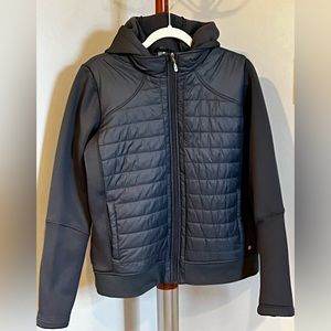 CALIA by Carried Underwood Moto
Hybrid Jacket Full Zip Cadet WAX36106, Size L